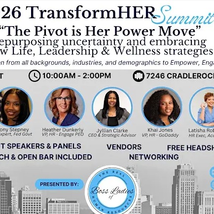 2026 TransformHER Empowerment Summit