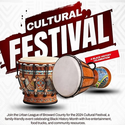 2026 Urban League Cultural Festival