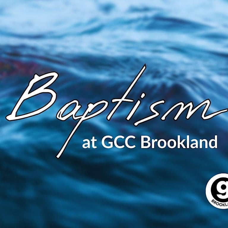 2026 Water Baptisms