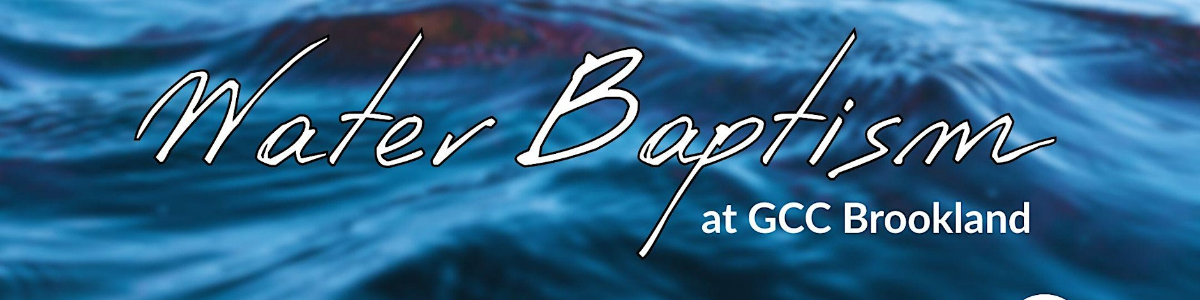 2026 Water Baptisms -  industry in Washington DC
