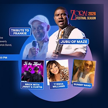 2026 ZORA! Outdoor Festival of the Arts