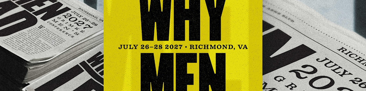 2027 Grimke Men's Conference: Why Men Lead -  industry in Richmond VA