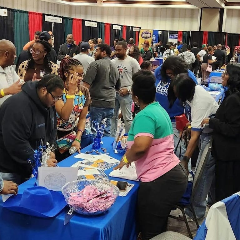 2027 HHBCUAA Annual National HBCU College Fair, Auditions, Theater & Dance