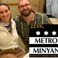 2239's January Metro Minyan