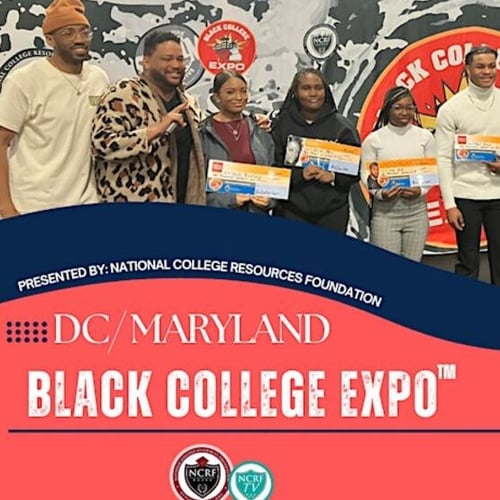 23rd Annual DC/Maryland Black College Expo™