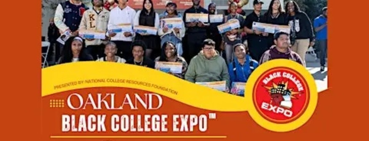 23rd Annual Oakland Black College Expo™ -  industry in Oakland CA