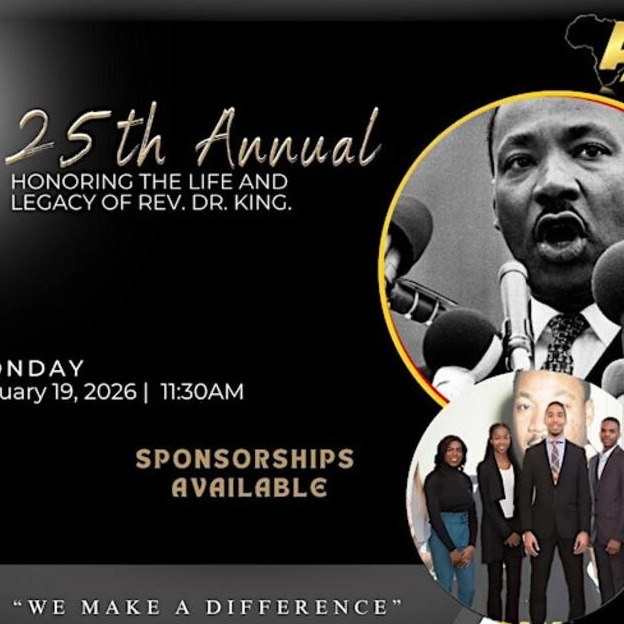 25th Annual MLK Legacy Youth Awards