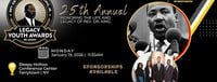 25th Annual MLK Legacy Youth Awards -  industry in Tarrytown NY
