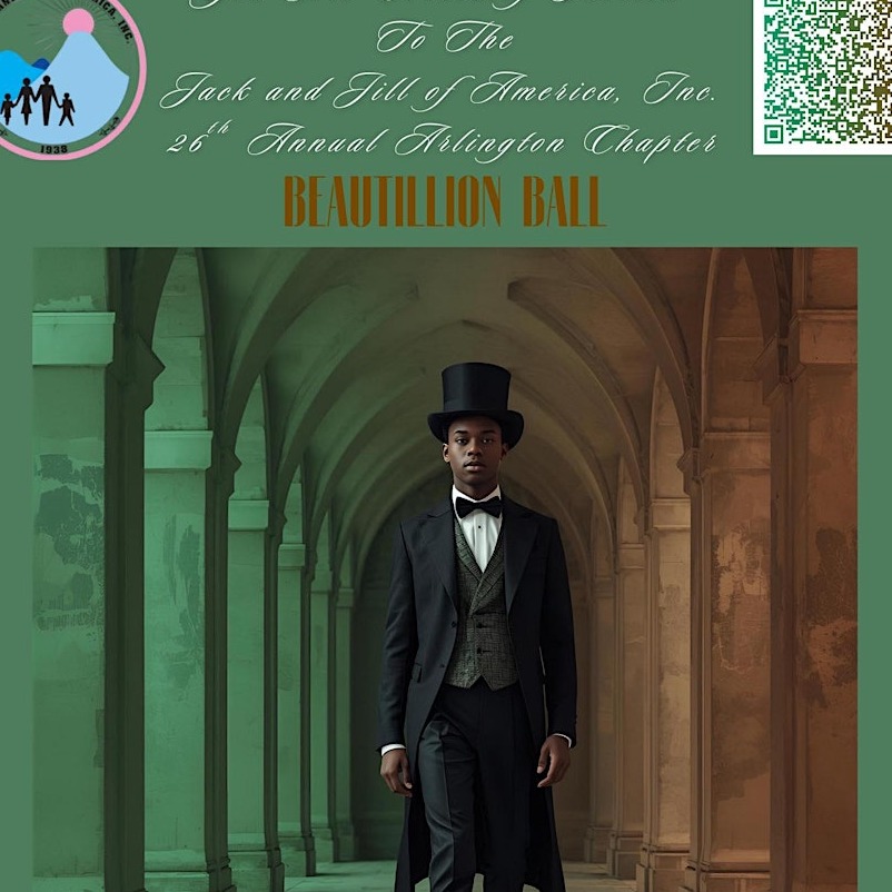 26th Annual Arlington Chapter Beautillion Ball and Foundation Fundraiser