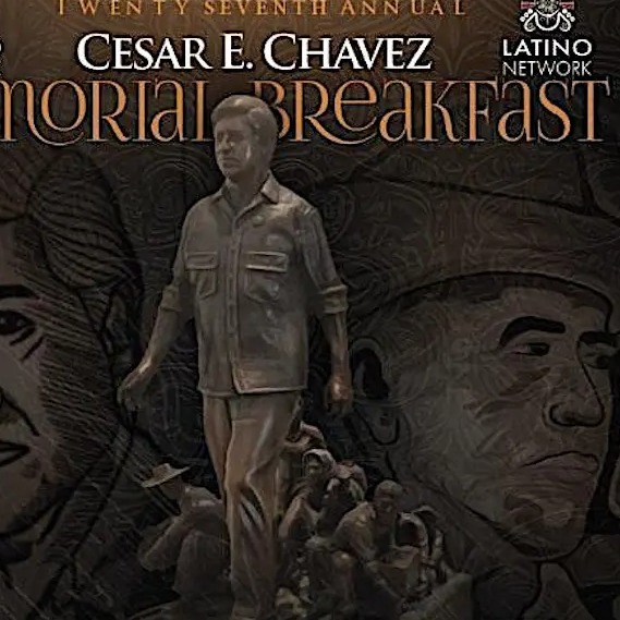 27th Annual Cesar E. Chavez Memorial Breakfast
