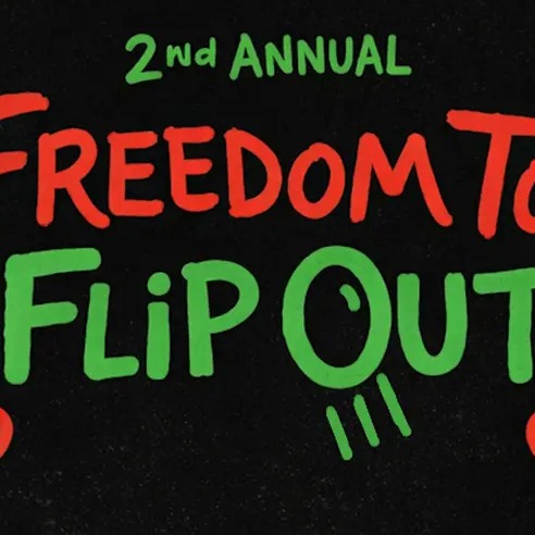 2nd Annual Freedom To Flip Out