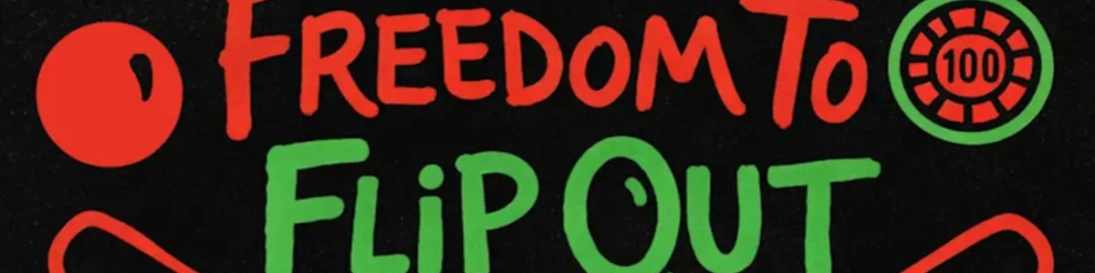 2nd Annual Freedom To Flip Out -  industry in Washington DC