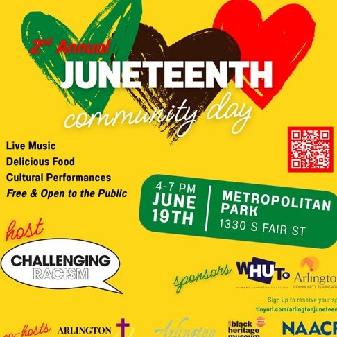 2nd Annual Juneteenth Community Day