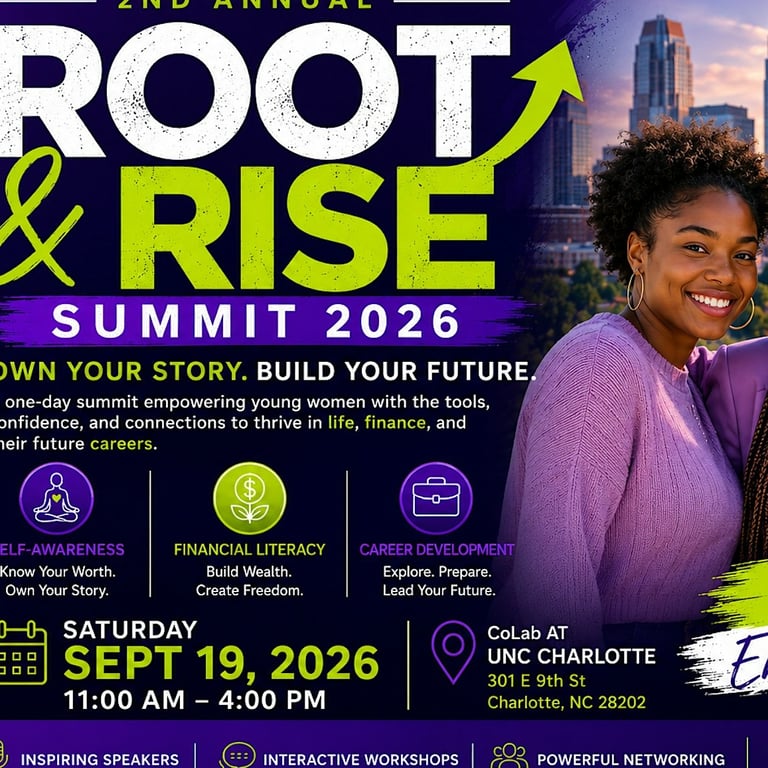 2nd Annual Root & Rise Summit