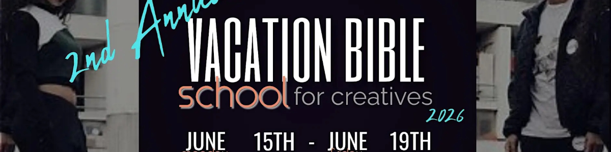 2nd Annual Vacation Bible School for Creatives -  industry in Houston TX