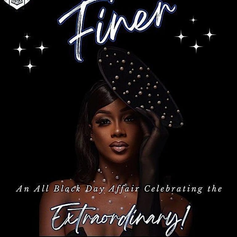 39th Annual Finer Womanhood Scholarship Award Brunch