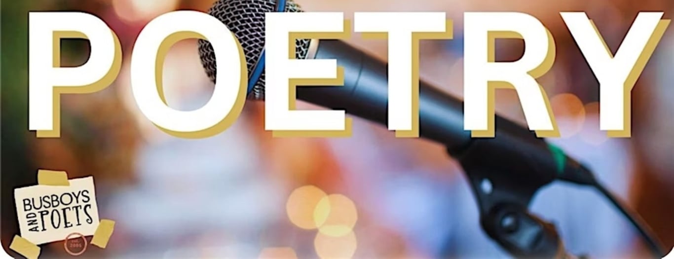 3rd Wednesdays Open Mic | 450 K | Hosted by Sir Harvey Fitz -  industry in Washington DC