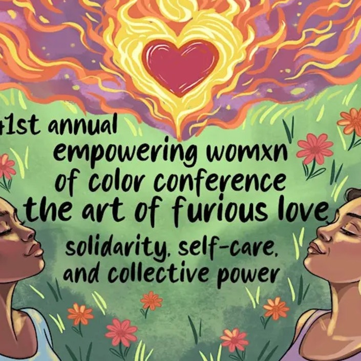 41st Annual Empowering Womxn of Color Conference