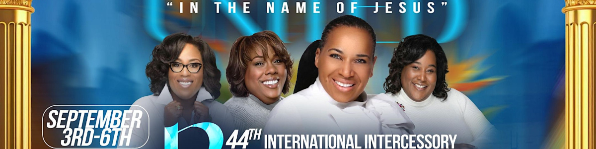 44th Annual International Intercessory Prayer Conference -  industry in Lombard IL