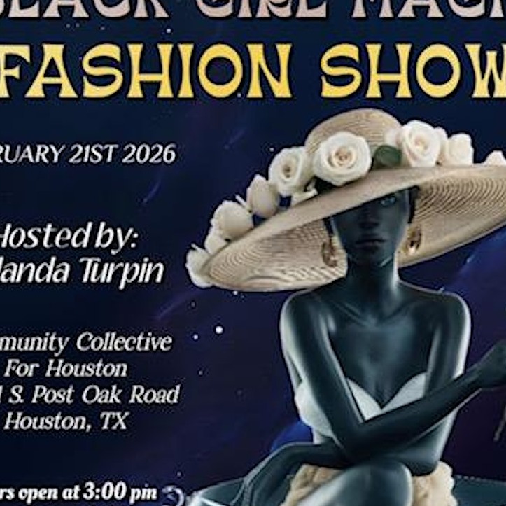 4th Annual Black Girl Magic Fashion Show