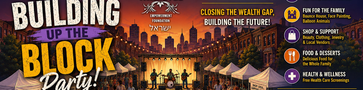 4th Annual Building Up The Block Party -  industry in Baltimore MD