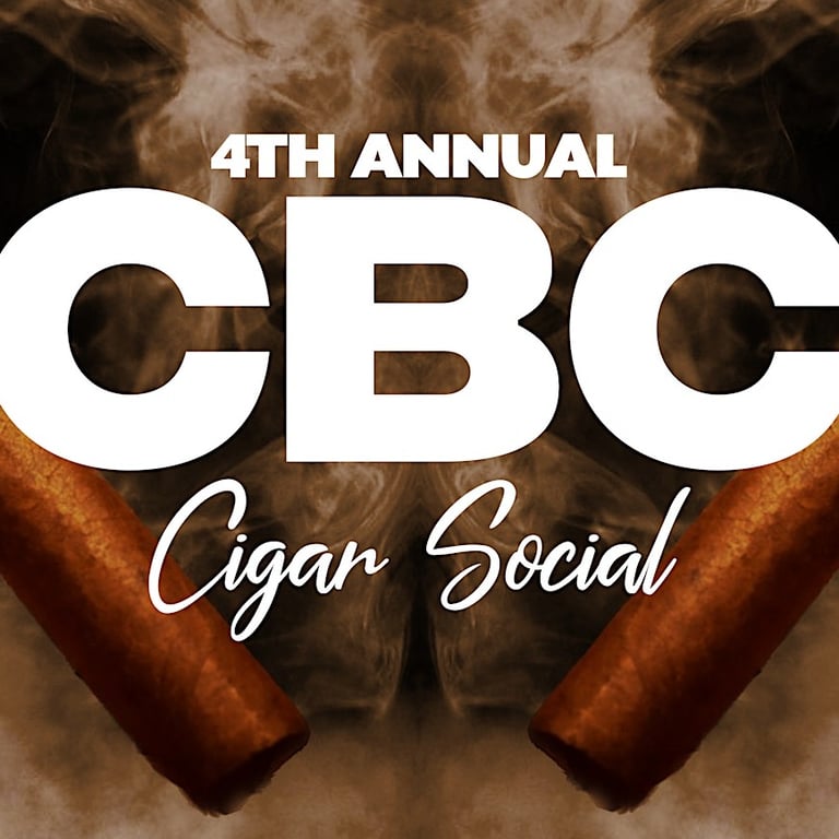 4th Annual Congressional Black Caucus Cigar Social