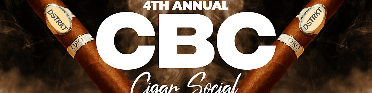 4th Annual Congressional Black Caucus Cigar Social -  industry in Washington DC