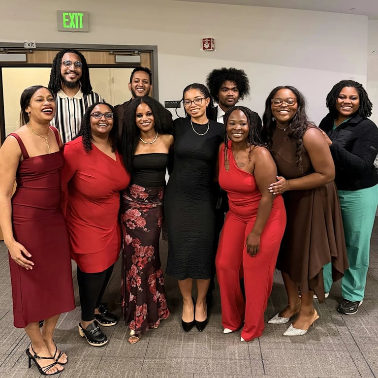 4th Annual UC Davis SOM Black Graduation