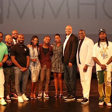 4th Georgia ~ Black Men's Mental Health Conference