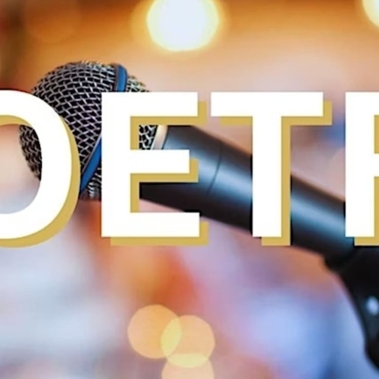 4th Saturdays Poetry Slam! | Anacostia| Hosted by Black Chakra