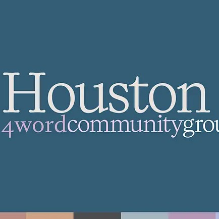 4word: Houston Speaker Gathering - (CGP1008)