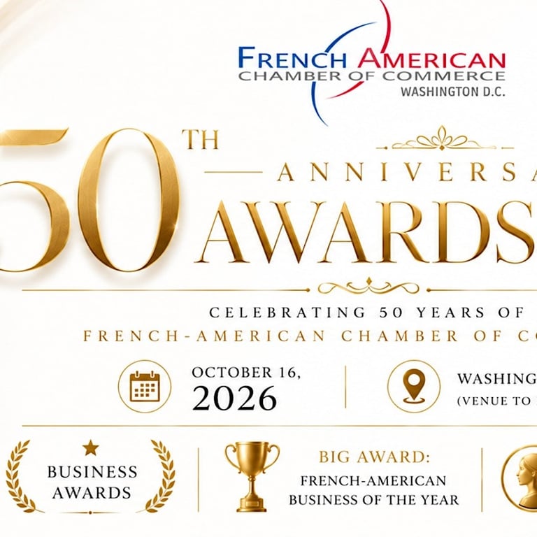 50th Anniversary Gala & Excellence Awards