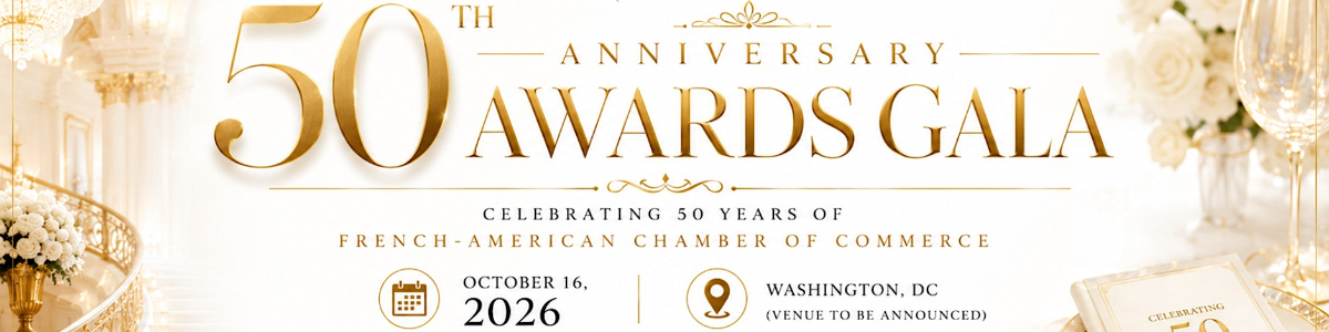 50th Anniversary Gala & Excellence Awards -  industry in Washington DC