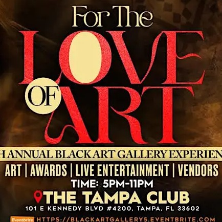 5th Annual Art Gallery Experience, 