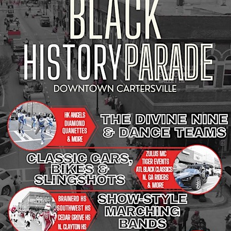 5th Annual Black History Parade