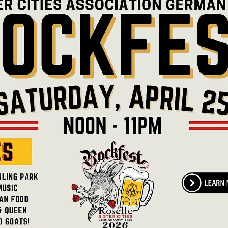 5th Annual Bockfest