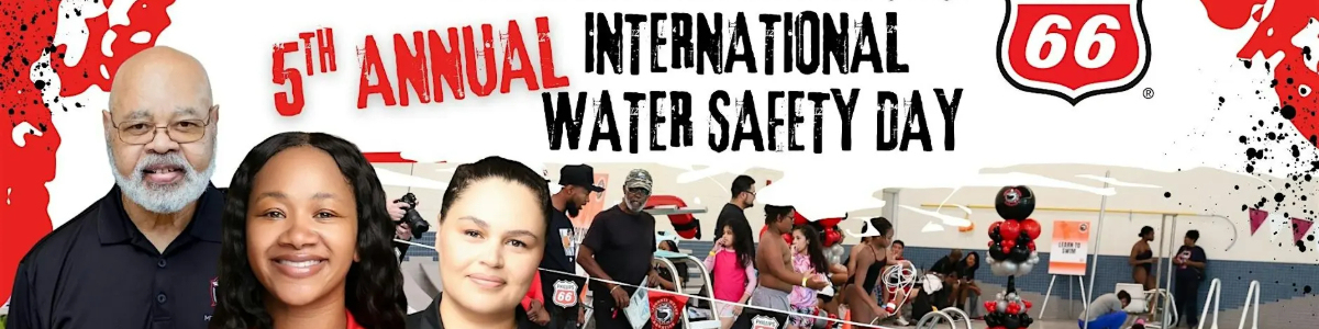 5th Annual International Water Safety Day Festival -  industry in Houston TX