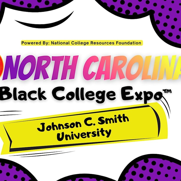 5th Annual North Carolina Black College Expo™
