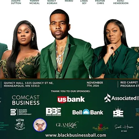 6th Annual Black Business Ball