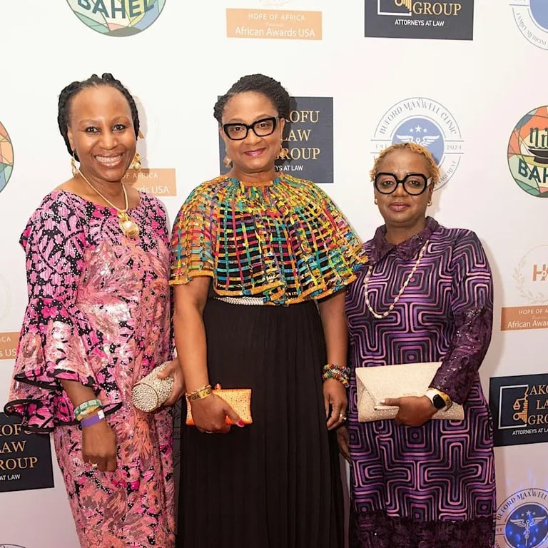 6th Annual Black Excellence Awards