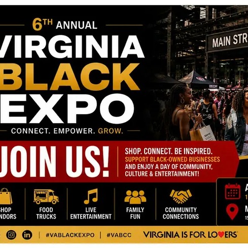 6th Annual Virginia Black Expo