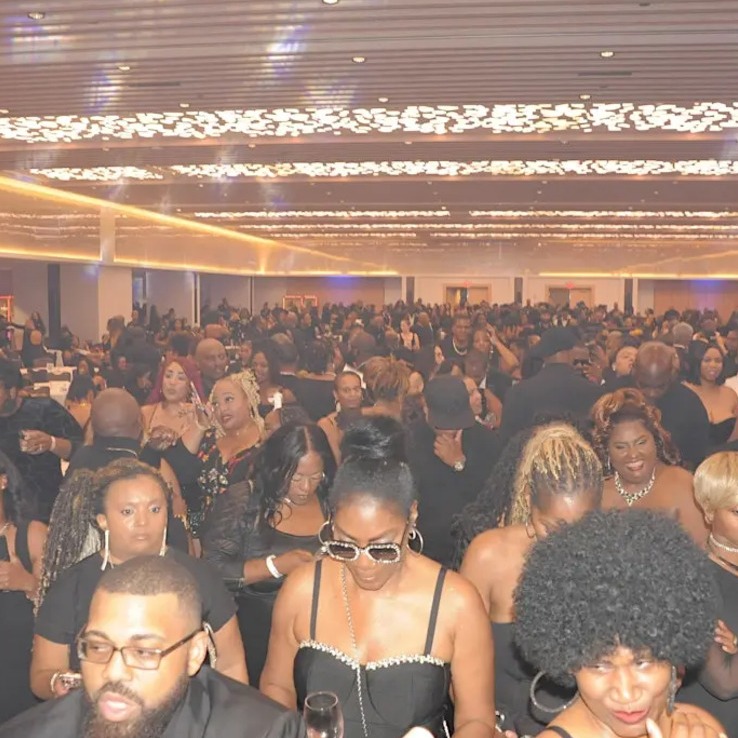 7th Annual DClive All Black Semi Formal Gala