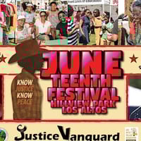 7th Annual Juneteenth Community Festival