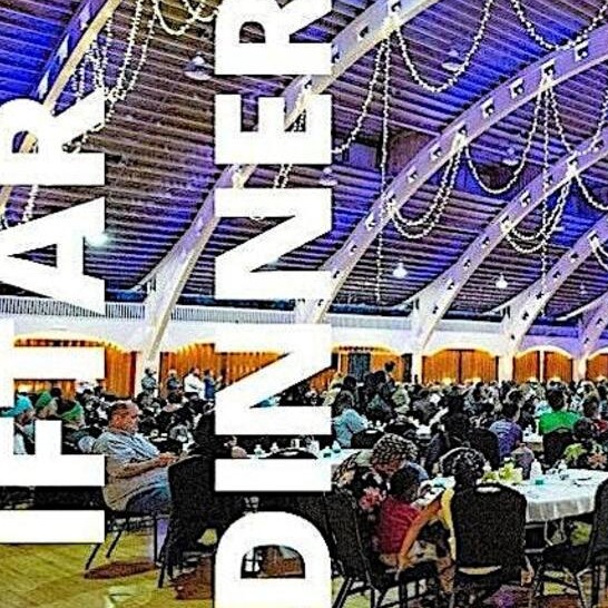 8th Annual St Petersburg IFTAR Dinner, brought to you by TBAMA
