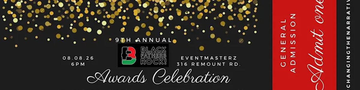 9th Annual Black Fathers Rock Celebration -  industry in Charlotte NC