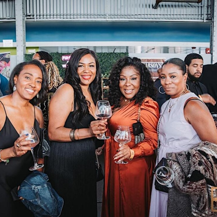 9th Annual Black Food & Wine Experience Grand Tasting