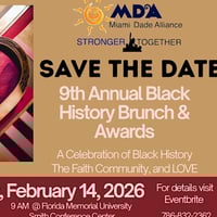 9th Annual Black History Brunch & Awards