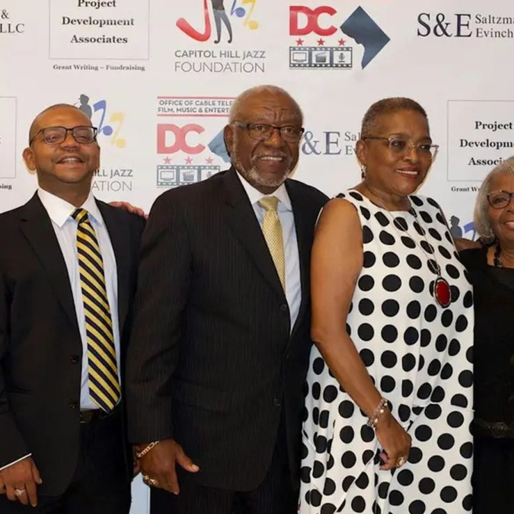 9th Annual DC Jazz Leaders in Service Awards Gala