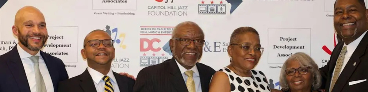 9th Annual DC Jazz Leaders in Service Awards Gala -  industry in Washington DC