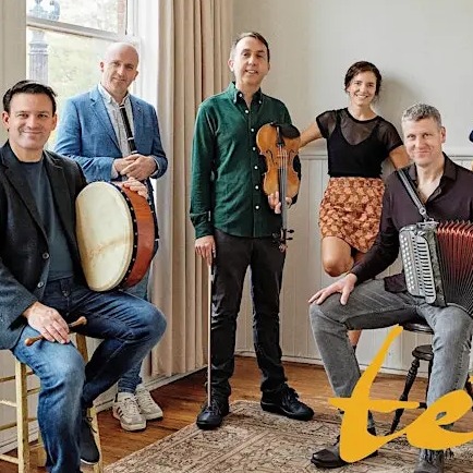 A Night of Traditional Irish Music with Teada